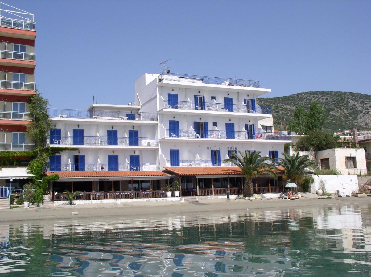 טולון Hotel Aris מראה חיצוני תמונה